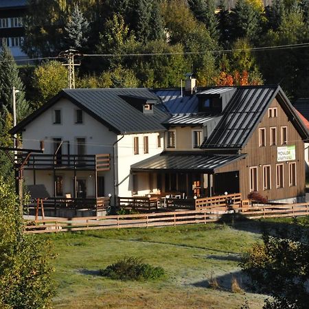Chata Vermont Bedrichov  Ngoại thất bức ảnh