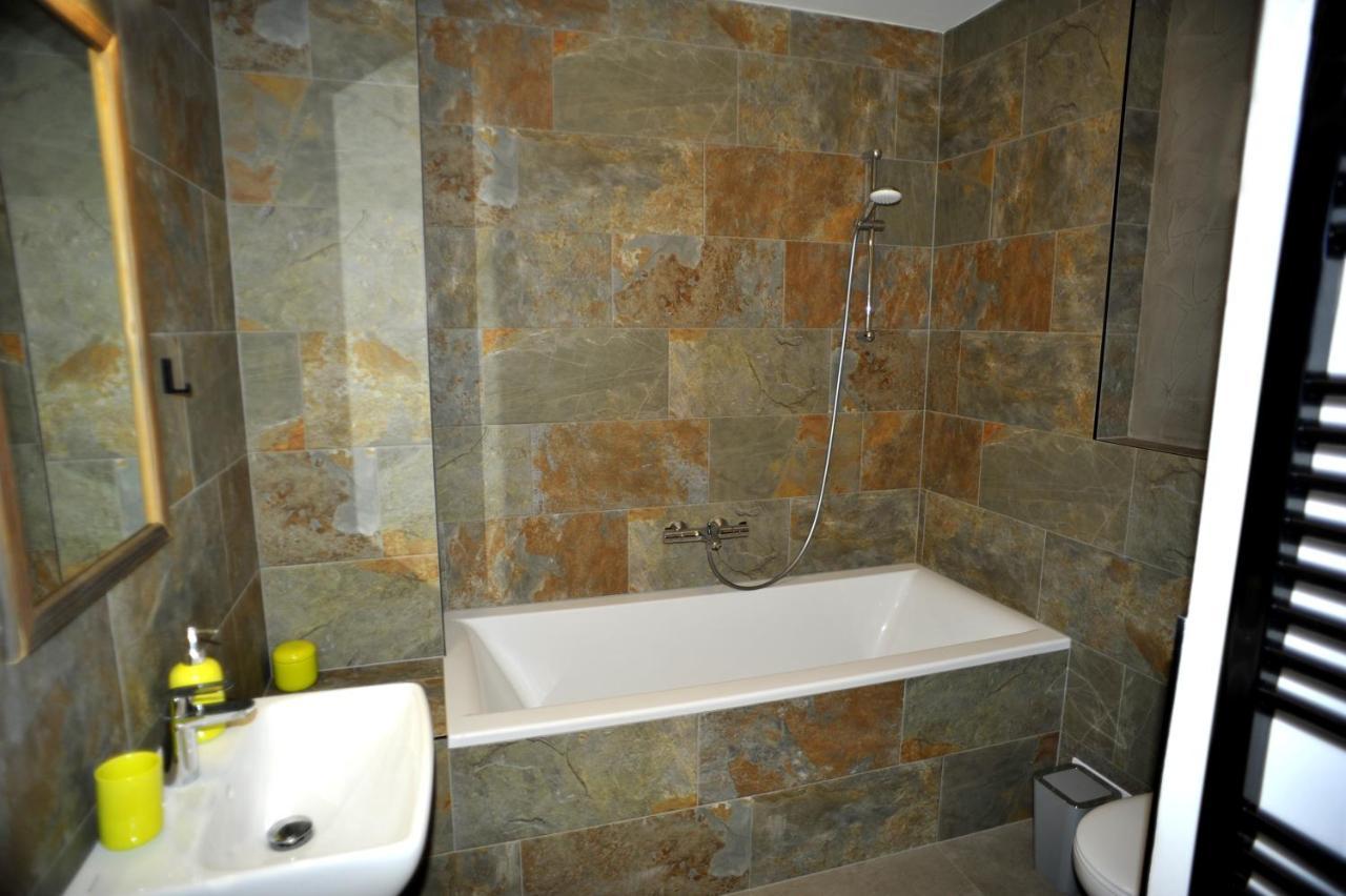 Chata Vermont Bedrichov  Ngoại thất bức ảnh