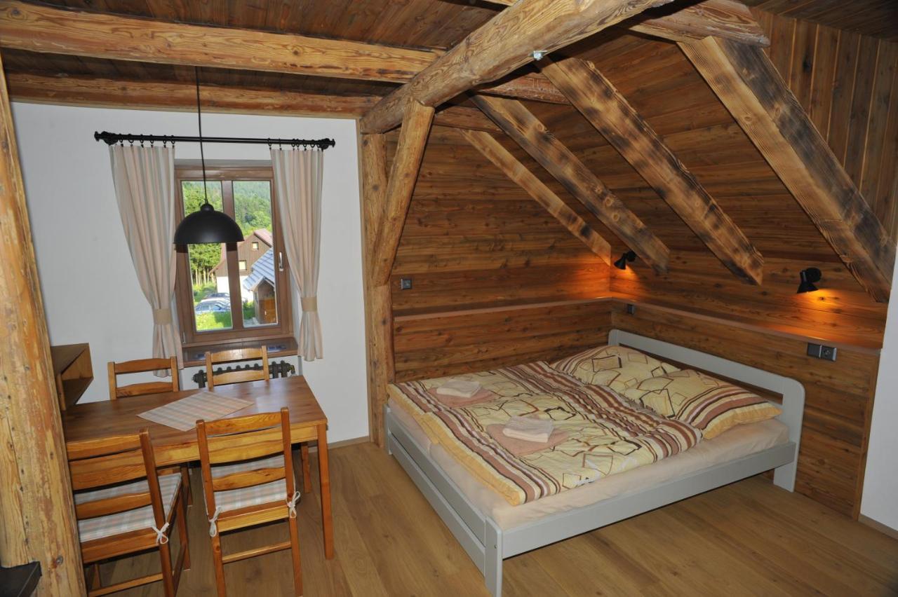 Chata Vermont Bedrichov  Ngoại thất bức ảnh