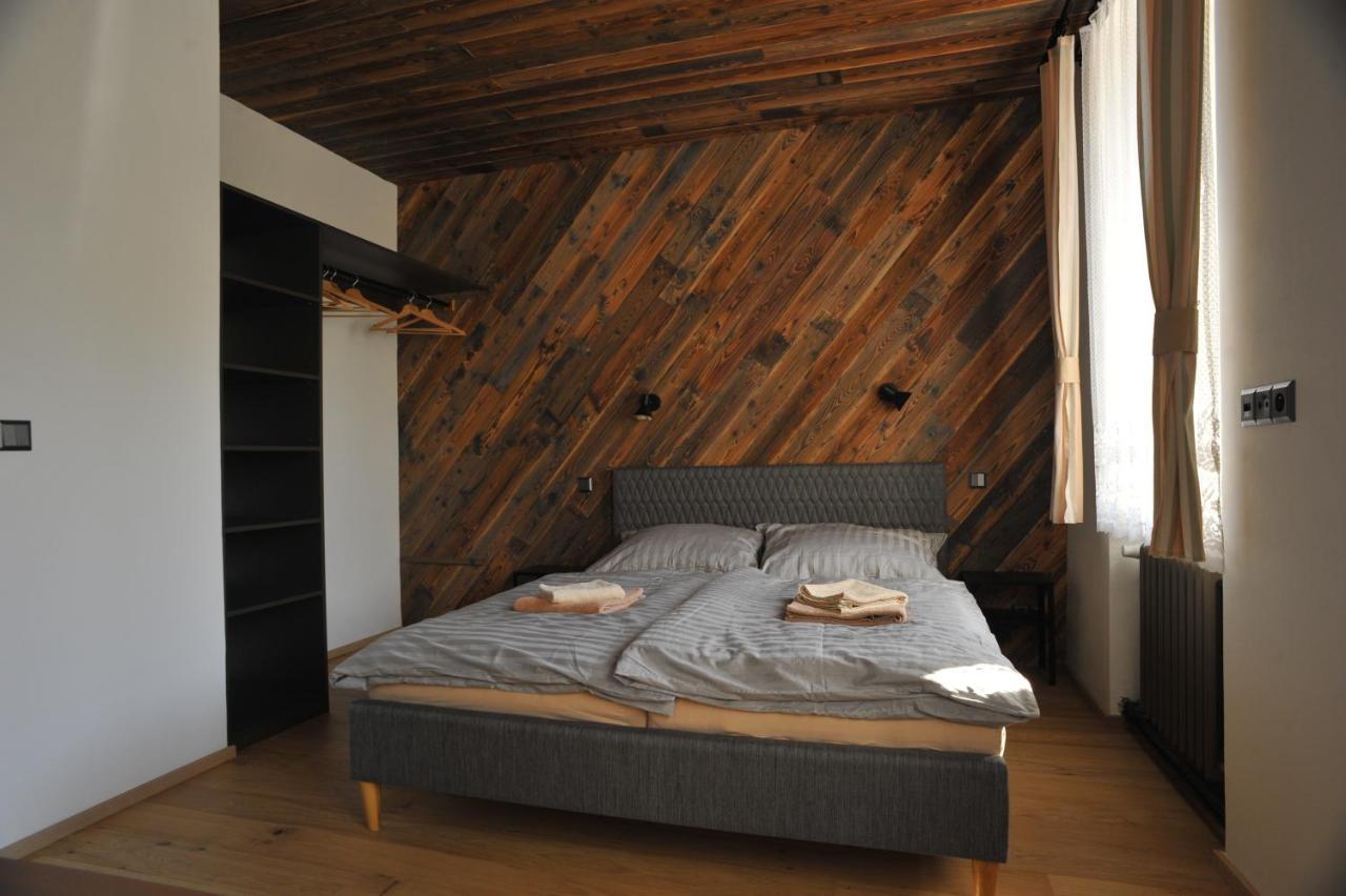 Chata Vermont Bedrichov  Ngoại thất bức ảnh