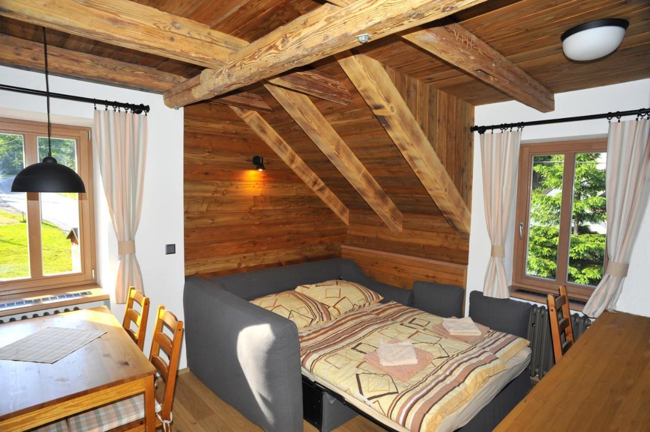 Chata Vermont Bedrichov  Ngoại thất bức ảnh