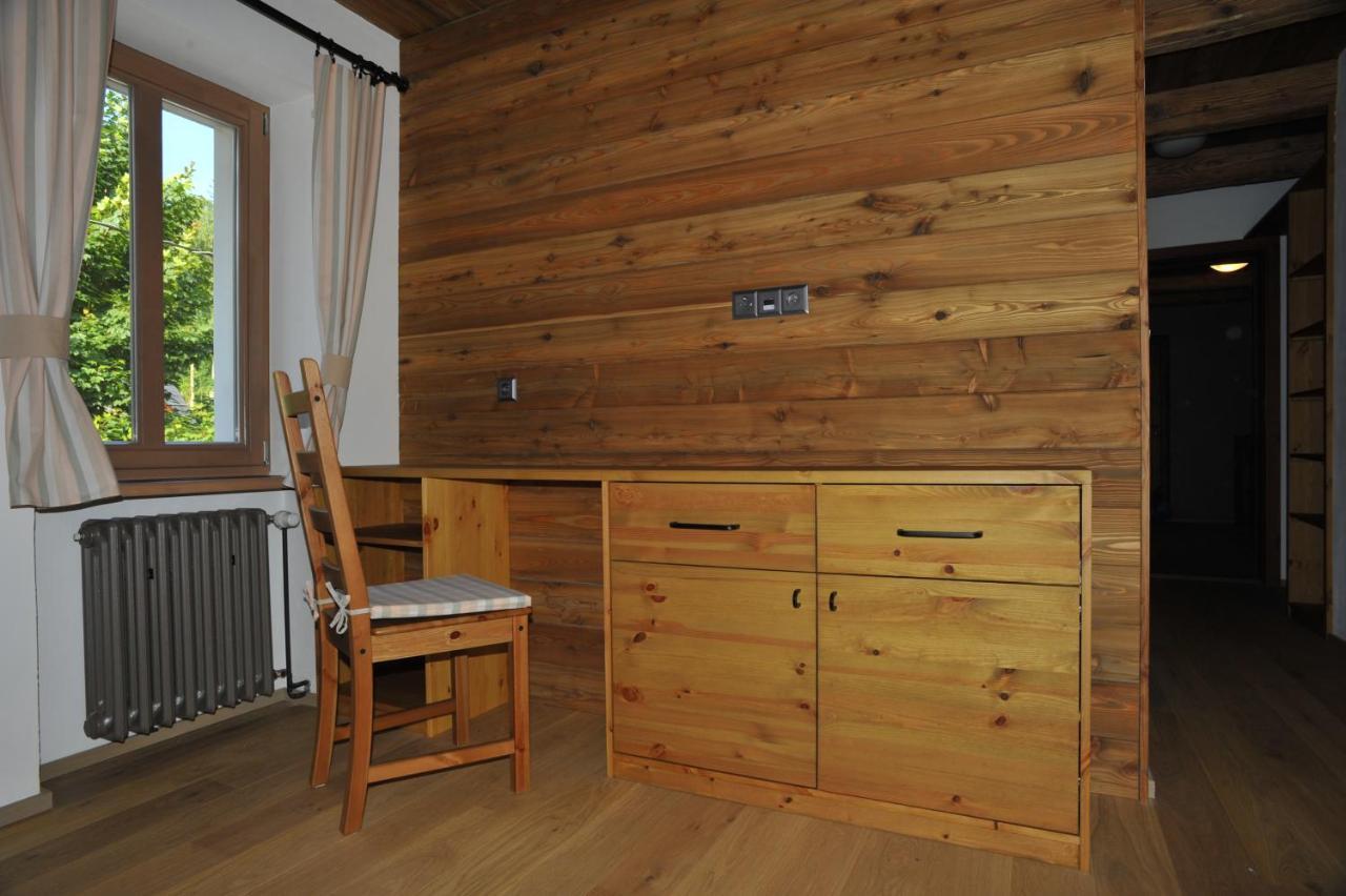 Chata Vermont Bedrichov  Ngoại thất bức ảnh