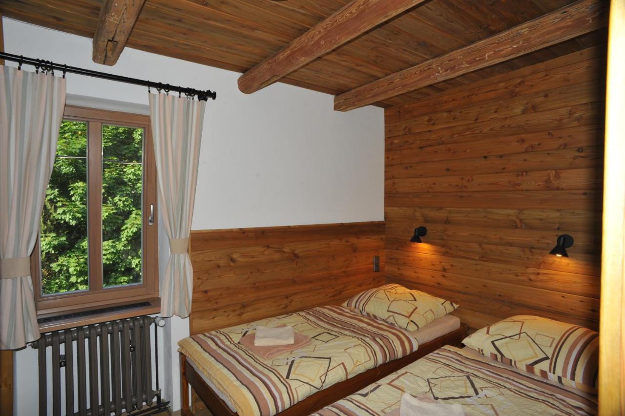 Chata Vermont Bedrichov  Ngoại thất bức ảnh