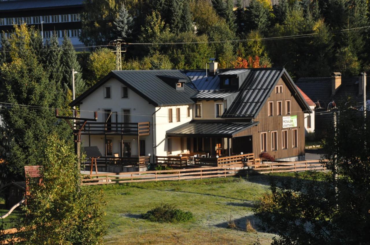 Chata Vermont Bedrichov  Ngoại thất bức ảnh